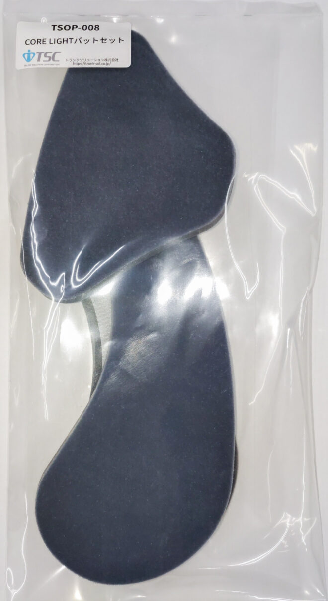 CORE LIGHT パットセット TSOP-008